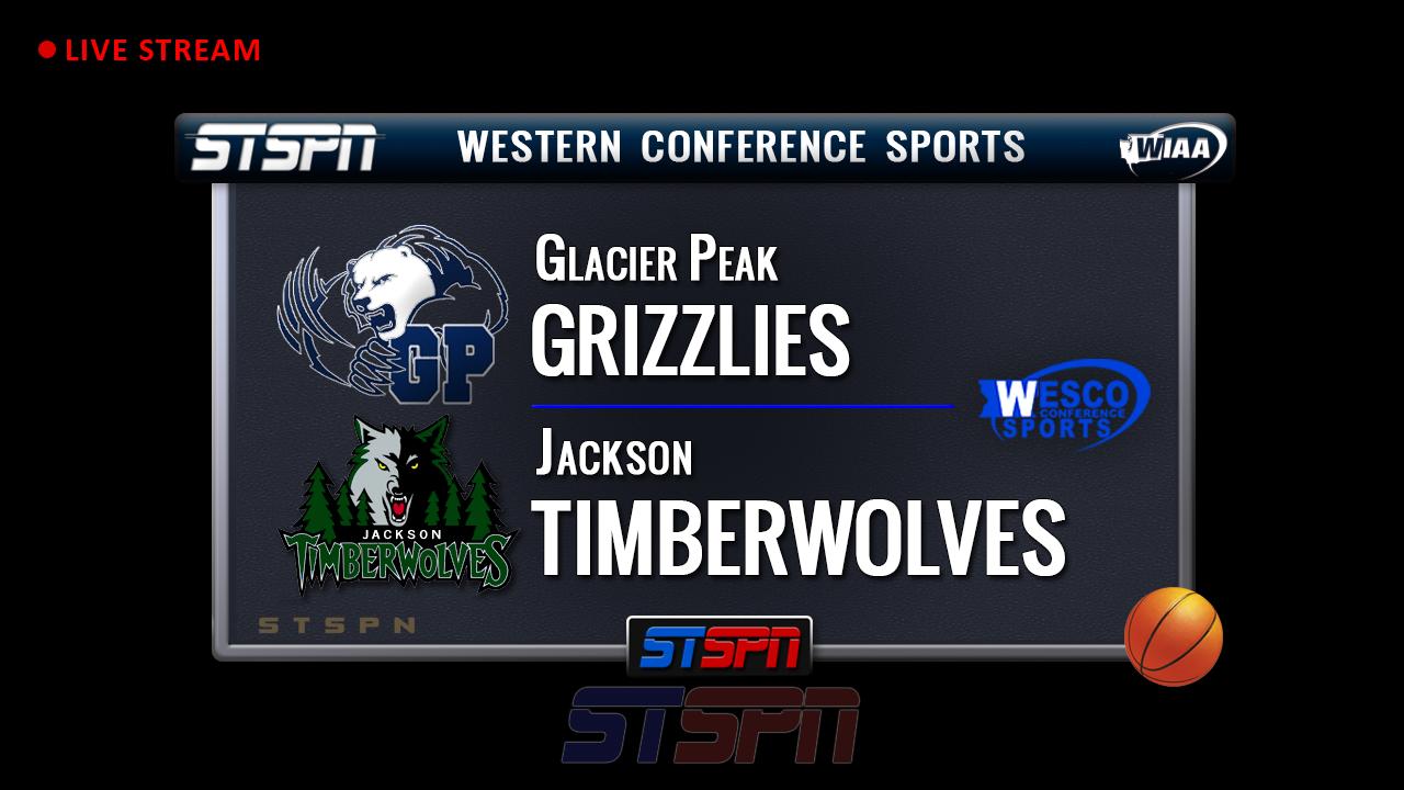 Jackson - Glacier Peak Boys Basketball