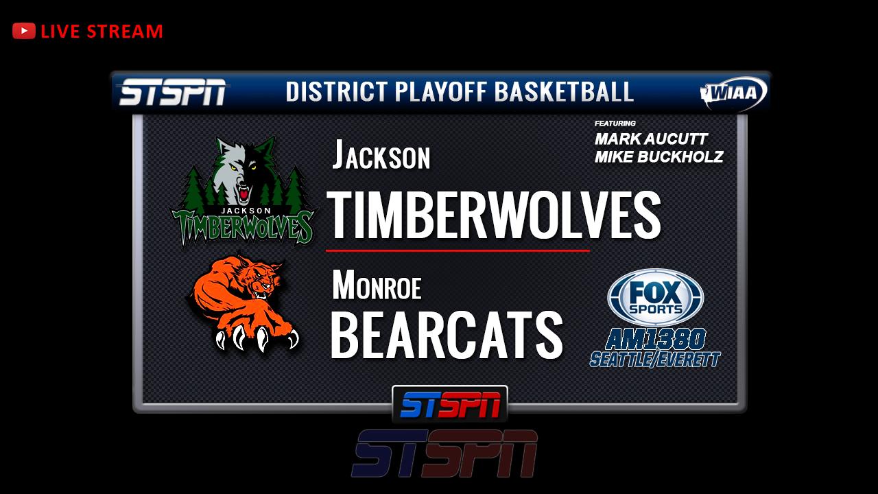 Jackson (WA) Monroe (WA) Dist 1 Boys