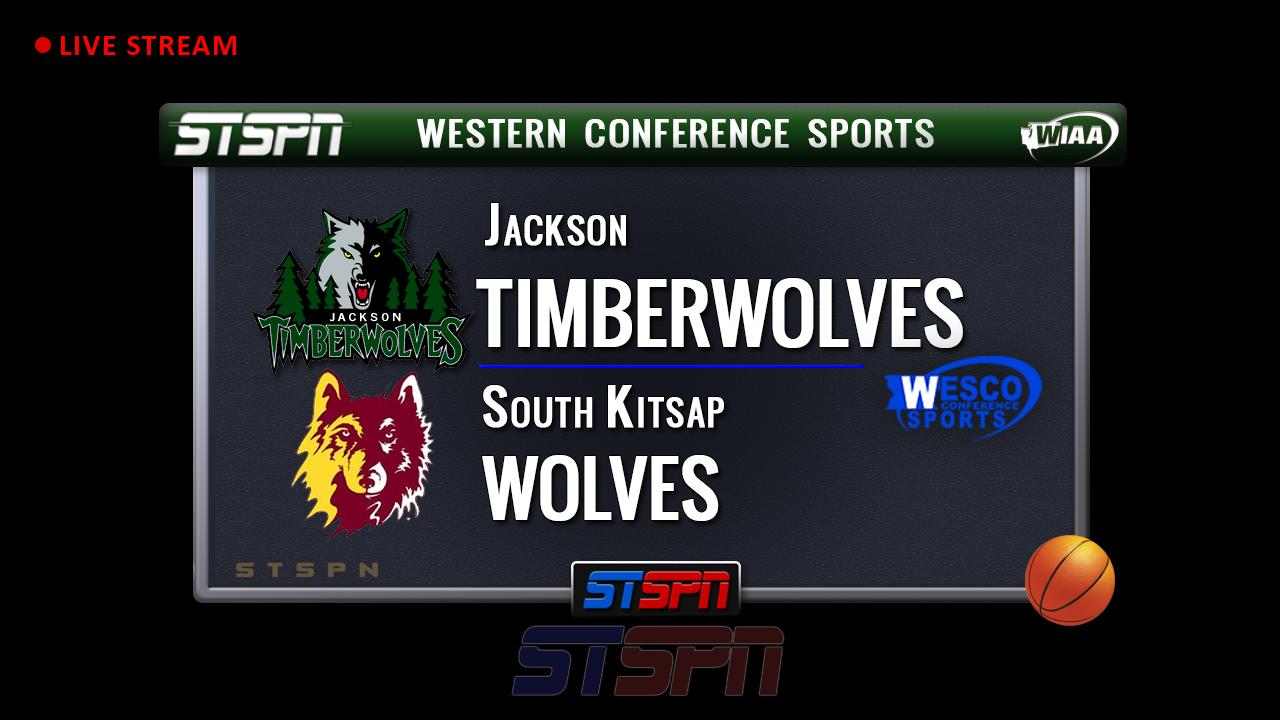 Jackson (WA) South Kitsap (WA) Girls Basketball