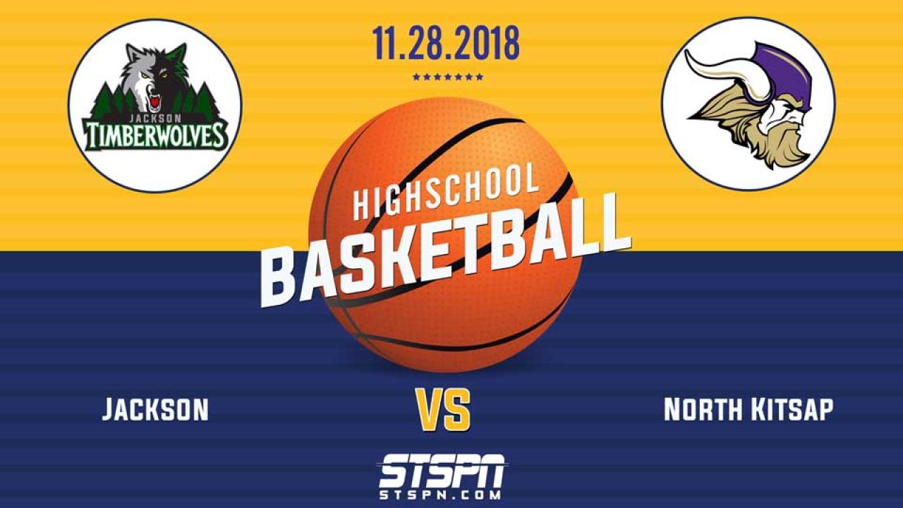 BASKETBALL: North Kitsap at Jackson