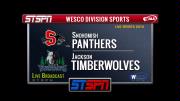 Jackson Timberwolves vs Snohomish Panthers Basketball 